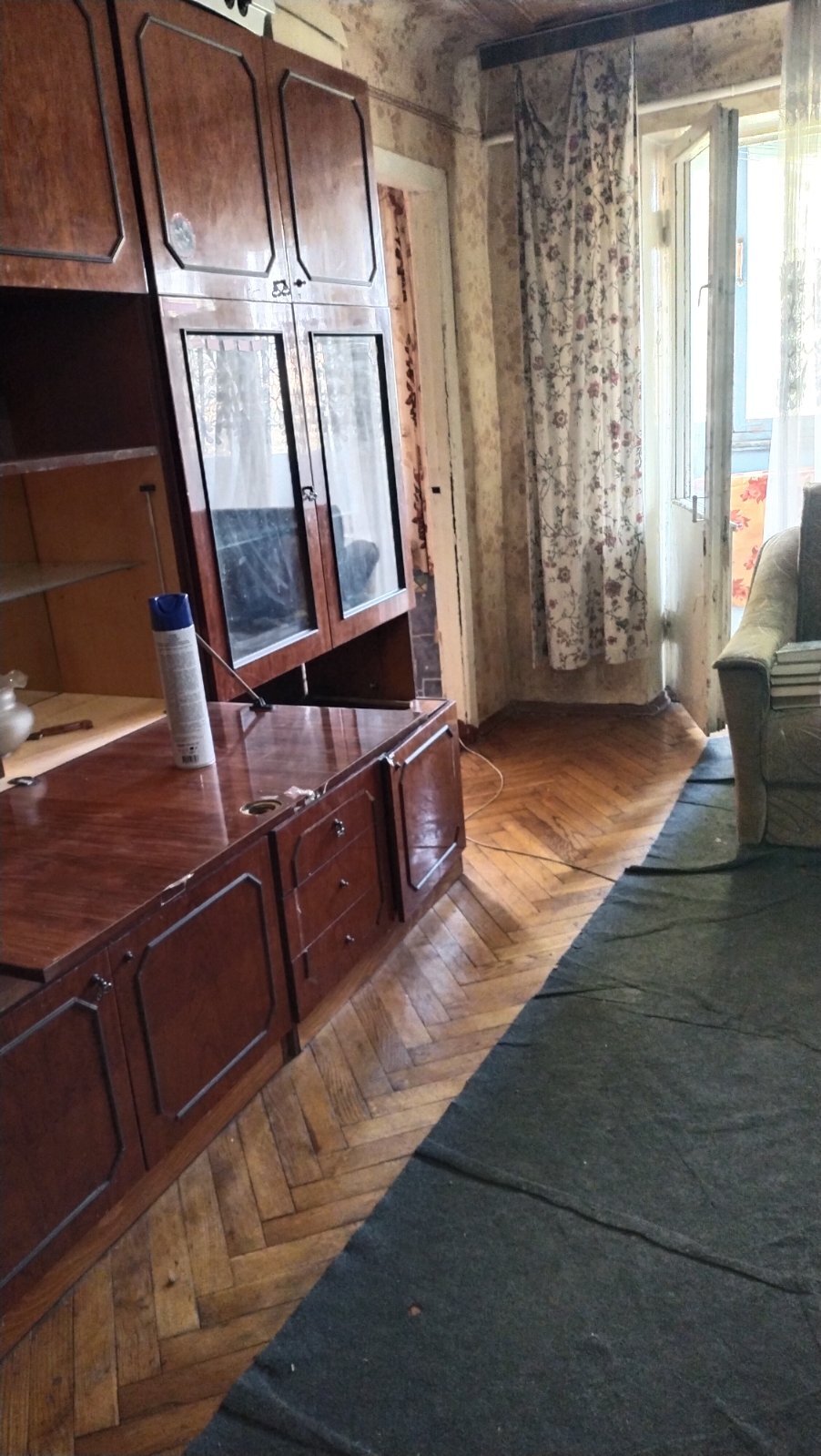 Продаж 3-кімнатної квартири 54 м², Ольжича вул., 17А