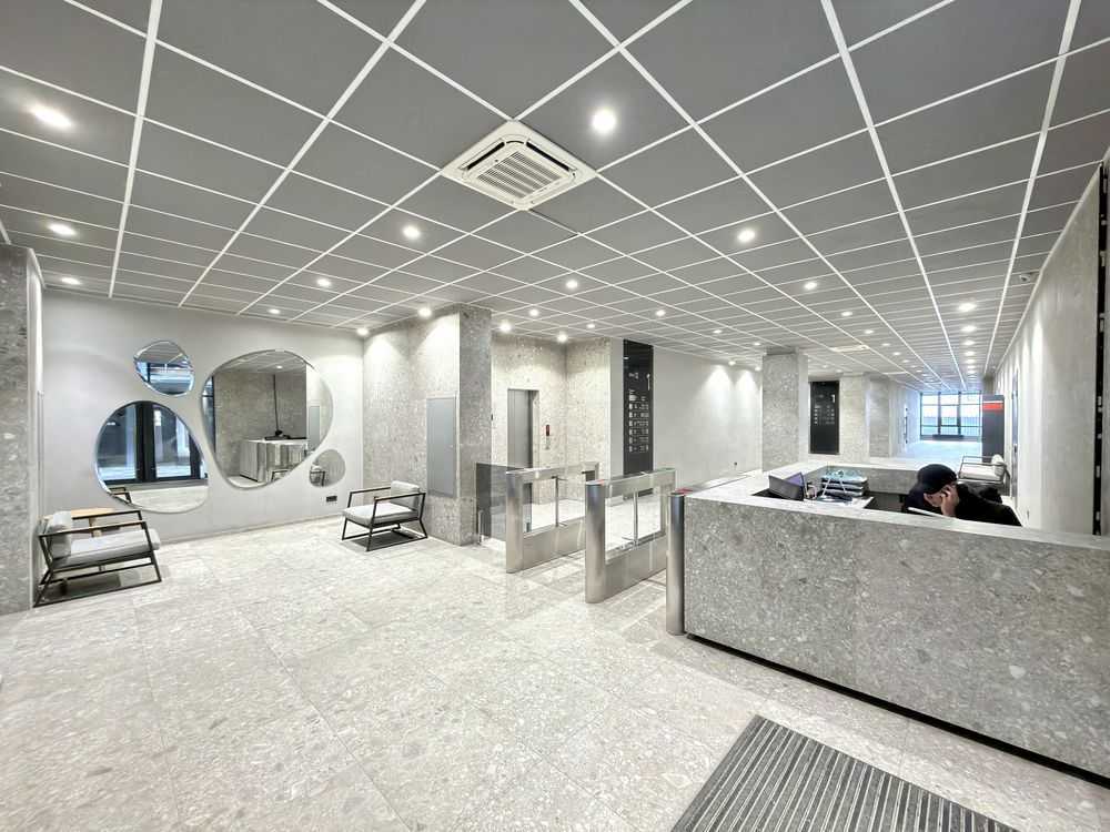 Оренда офісу 400 м², Євгена Коновальця вул., 36д