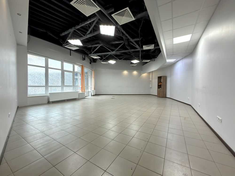 Оренда офісу 150 м², Євгена Коновальця вул., 36д
