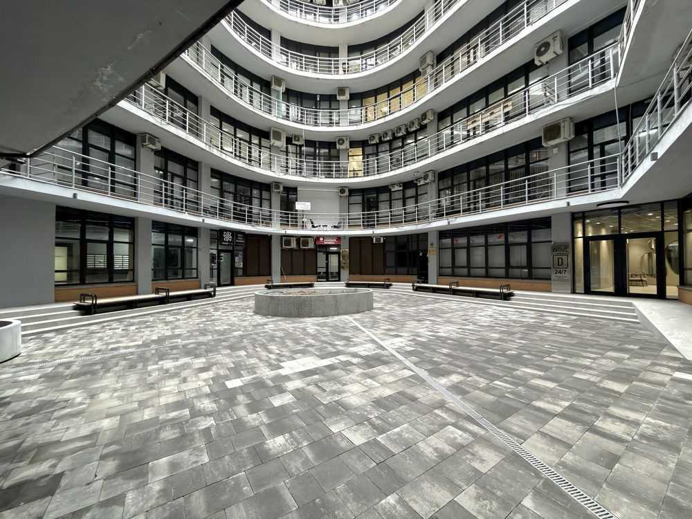 Оренда офісу 21 м², Євгена Коновальця вул., 36д