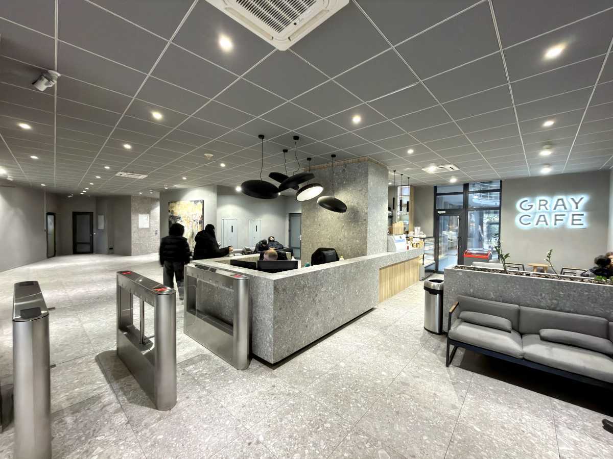 Оренда офісу 550 м², Євгена Коновальця вул., 36д