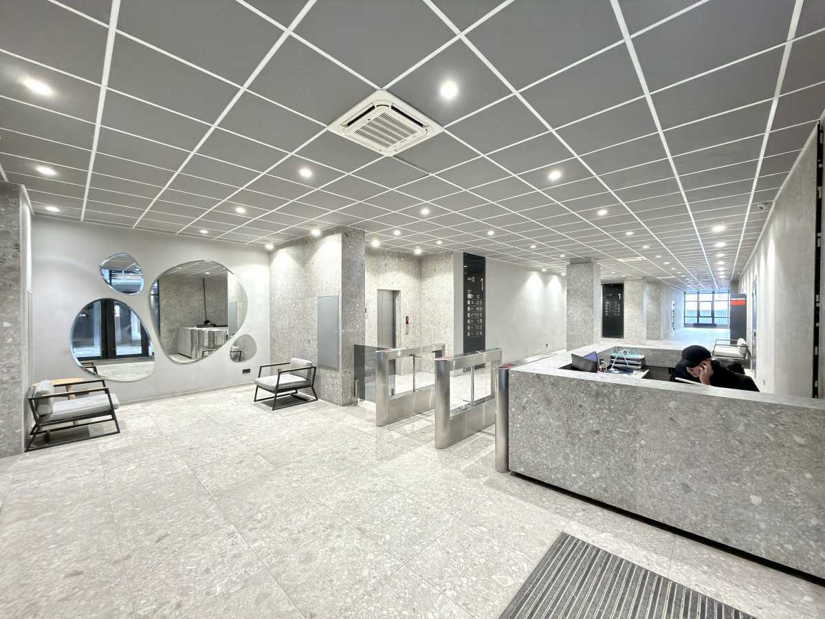 Оренда офісу 550 м², Євгена Коновальця вул., 36д