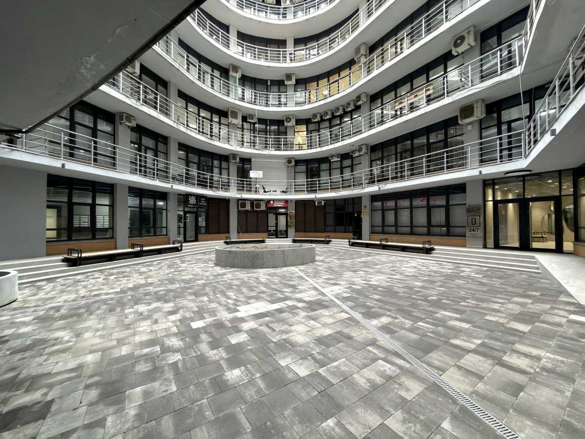 Оренда офісу 550 м², Євгена Коновальця вул., 36д