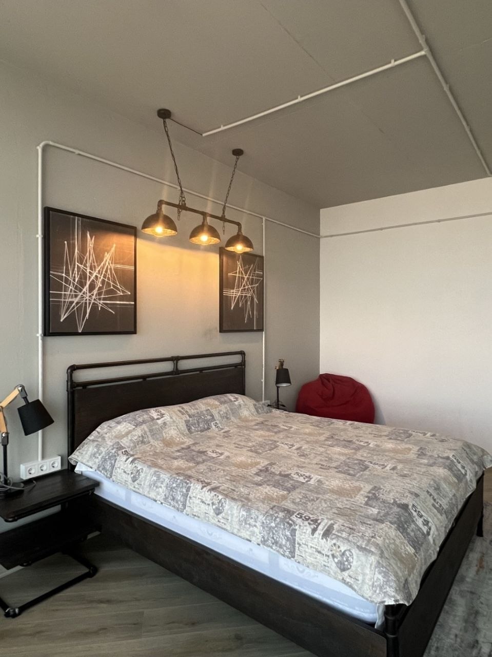 Оренда 2-кімнатної квартири 140 м², Французский бул., 60В