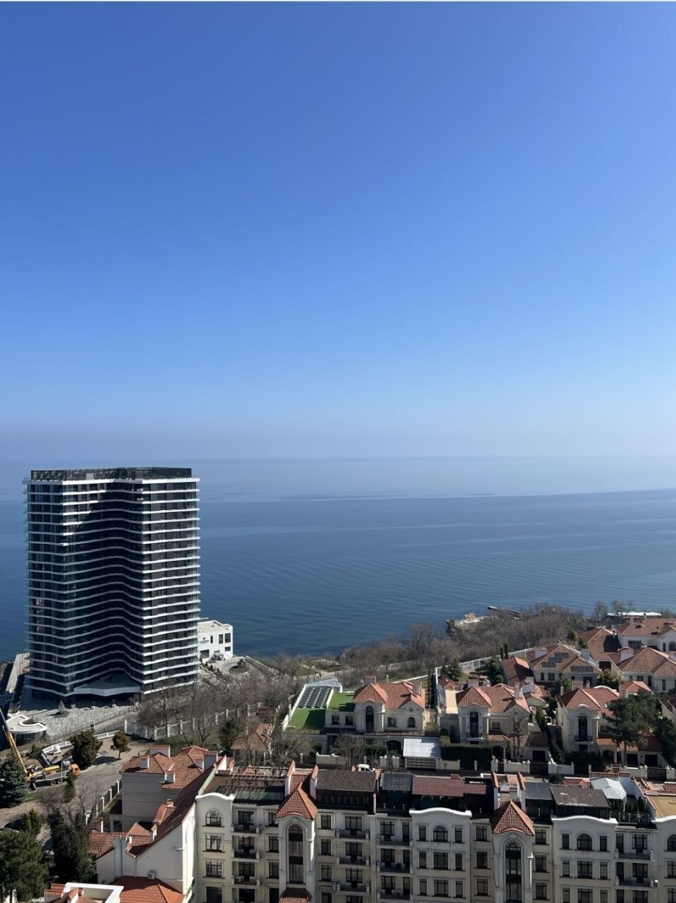 Оренда 2-кімнатної квартири 140 м², Французский бул., 60В