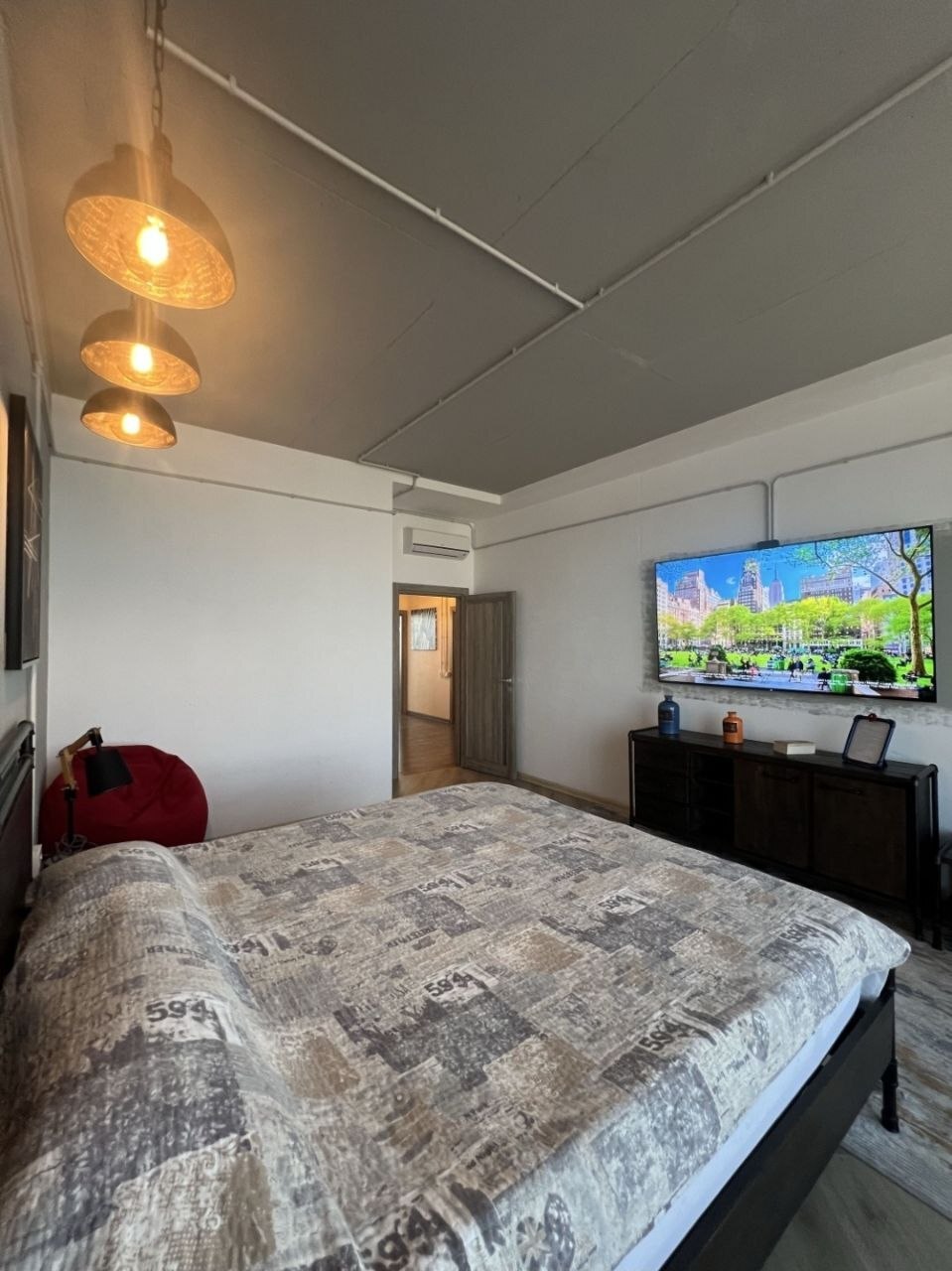 Оренда 2-кімнатної квартири 140 м², Французский бул., 60В