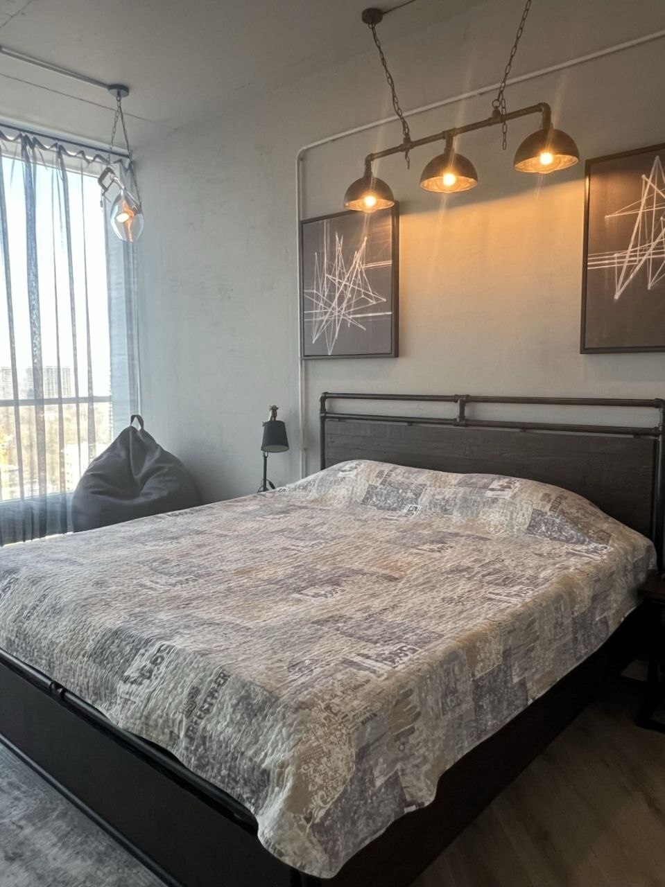 Оренда 2-кімнатної квартири 140 м², Французский бул., 60В