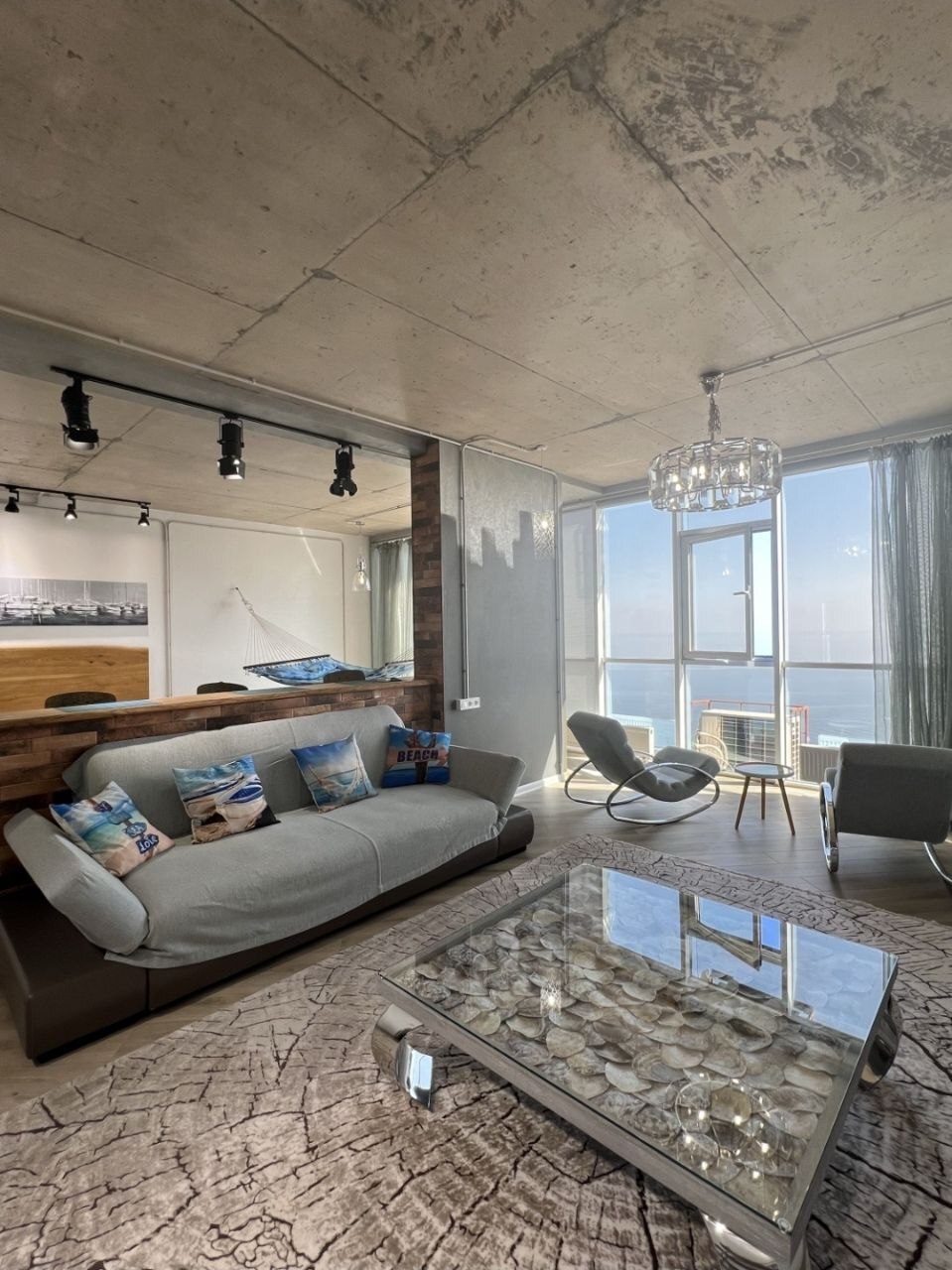 Оренда 2-кімнатної квартири 140 м², Французский бул., 60В