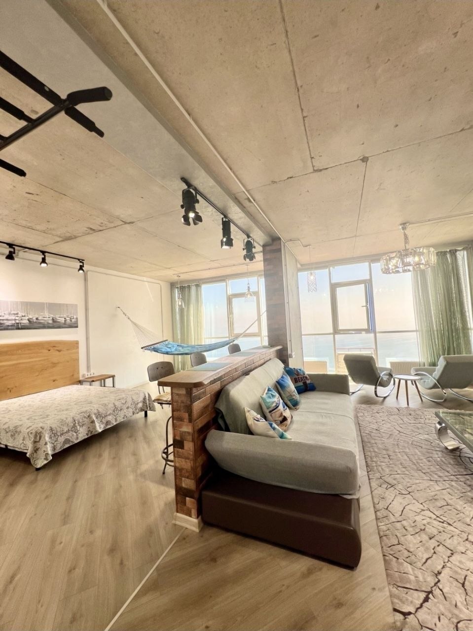 Оренда 2-кімнатної квартири 140 м², Французский бул., 60В