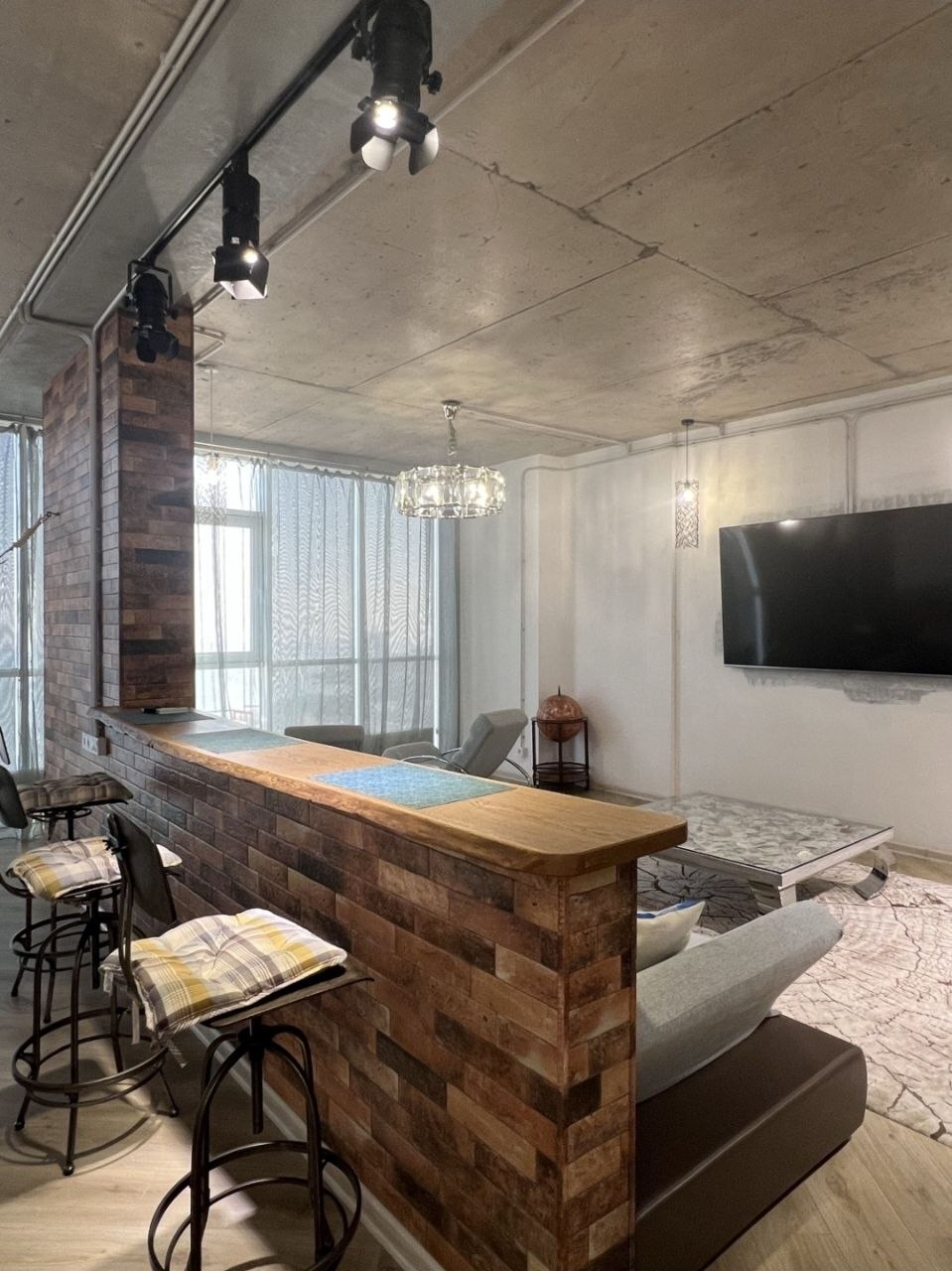 Оренда 2-кімнатної квартири 140 м², Французский бул., 60В