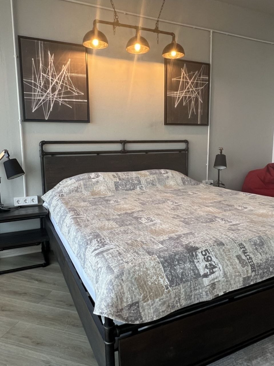 Оренда 2-кімнатної квартири 140 м², Французский бул., 60В