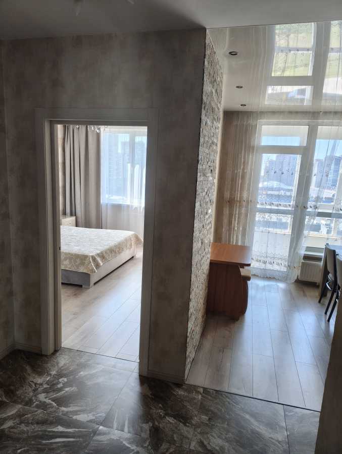 Оренда 1-кімнатної квартири 45 м², Сімї Крістерів, 20