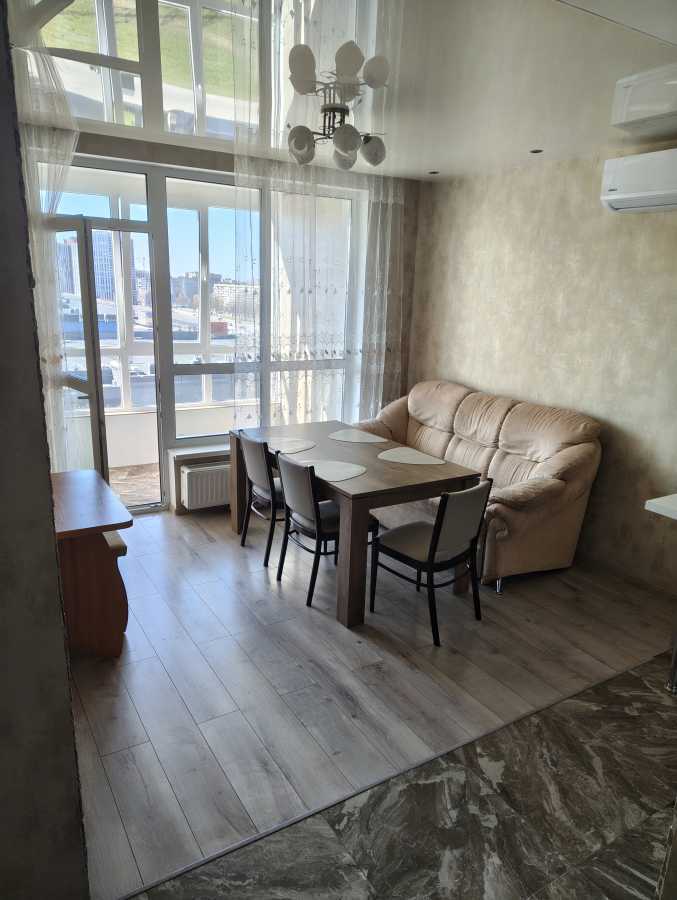 Оренда 1-кімнатної квартири 45 м², Сімї Крістерів, 20