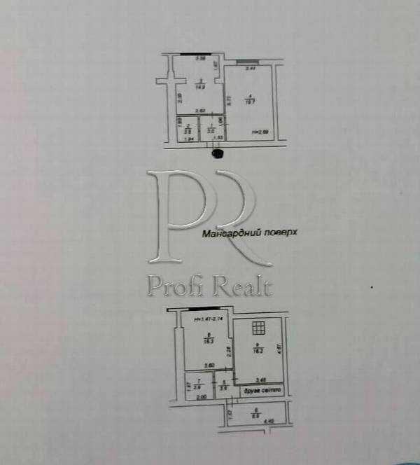 Продажа 3-комнатной квартиры 88 м², Радужная ул., 137