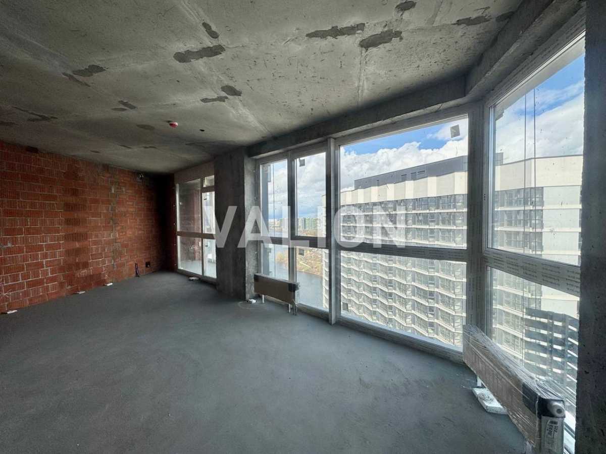 Продаж 3-кімнатної квартири 93 м², ЖК Зарічний, Будино 7