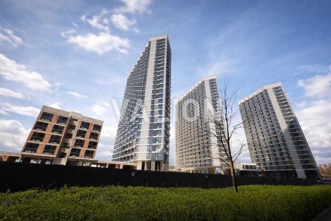 Продаж 3-кімнатної квартири 93 м², ЖК Зарічний, Будино 7