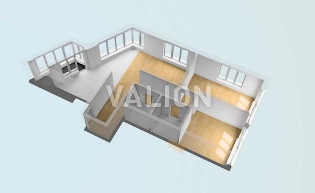 Продаж 3-кімнатної квартири 93 м², ЖК Зарічний, Будино 7