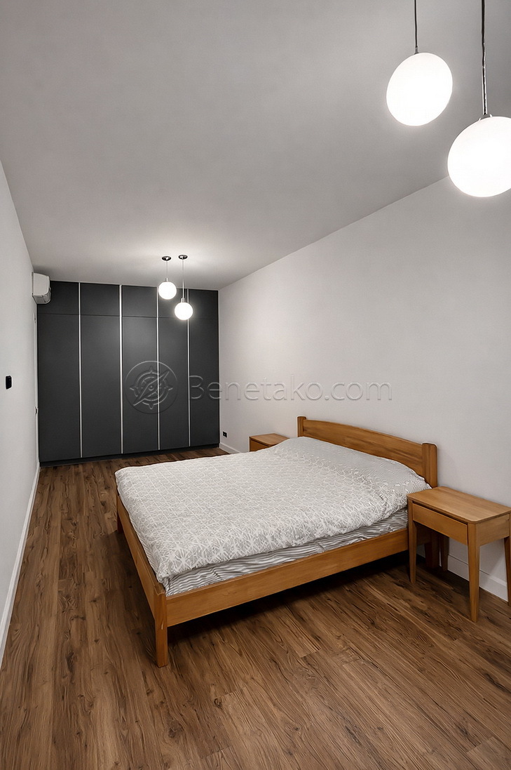 Оренда 3-кімнатної квартири 62 м², Генуэзская вул., 3Б