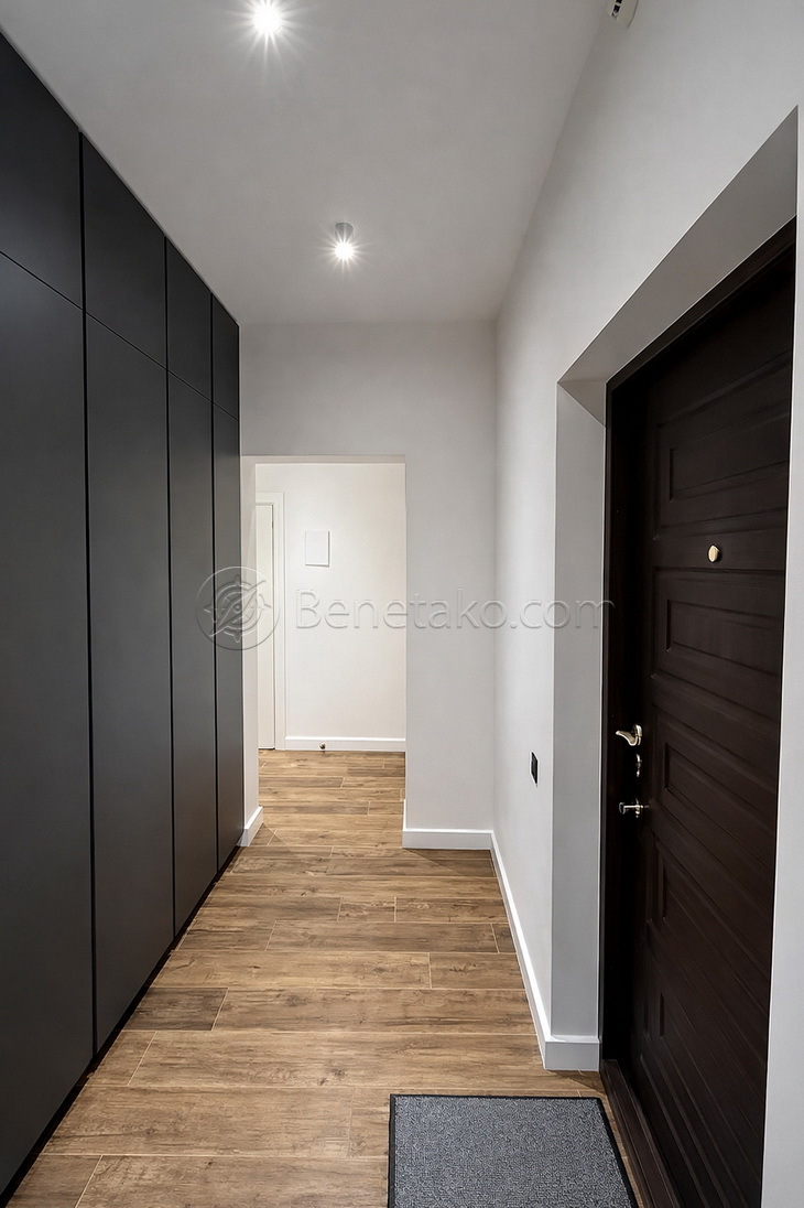 Оренда 3-кімнатної квартири 62 м², Генуэзская вул., 3Б