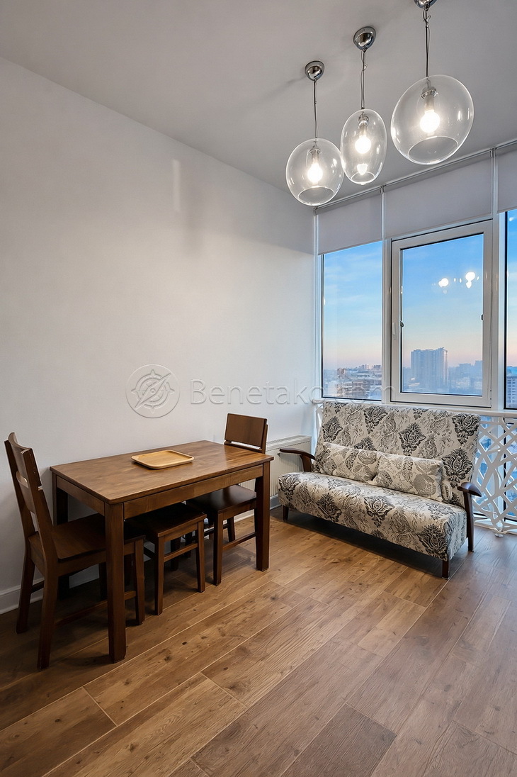 Оренда 3-кімнатної квартири 62 м², Генуэзская вул., 3Б