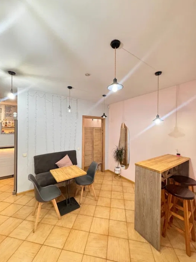 Аренда торгового помещения 31 м², Сегедская ул.
