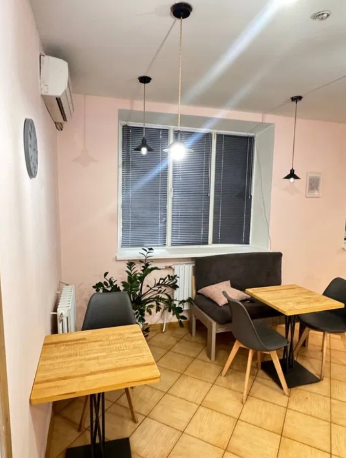 Аренда торгового помещения 31 м², Сегедская ул.