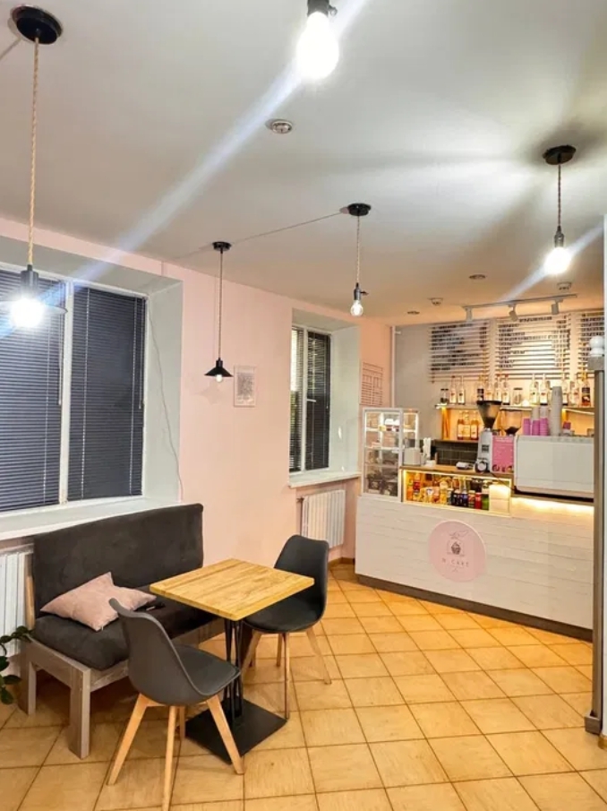 Аренда торгового помещения 31 м², Сегедская ул.