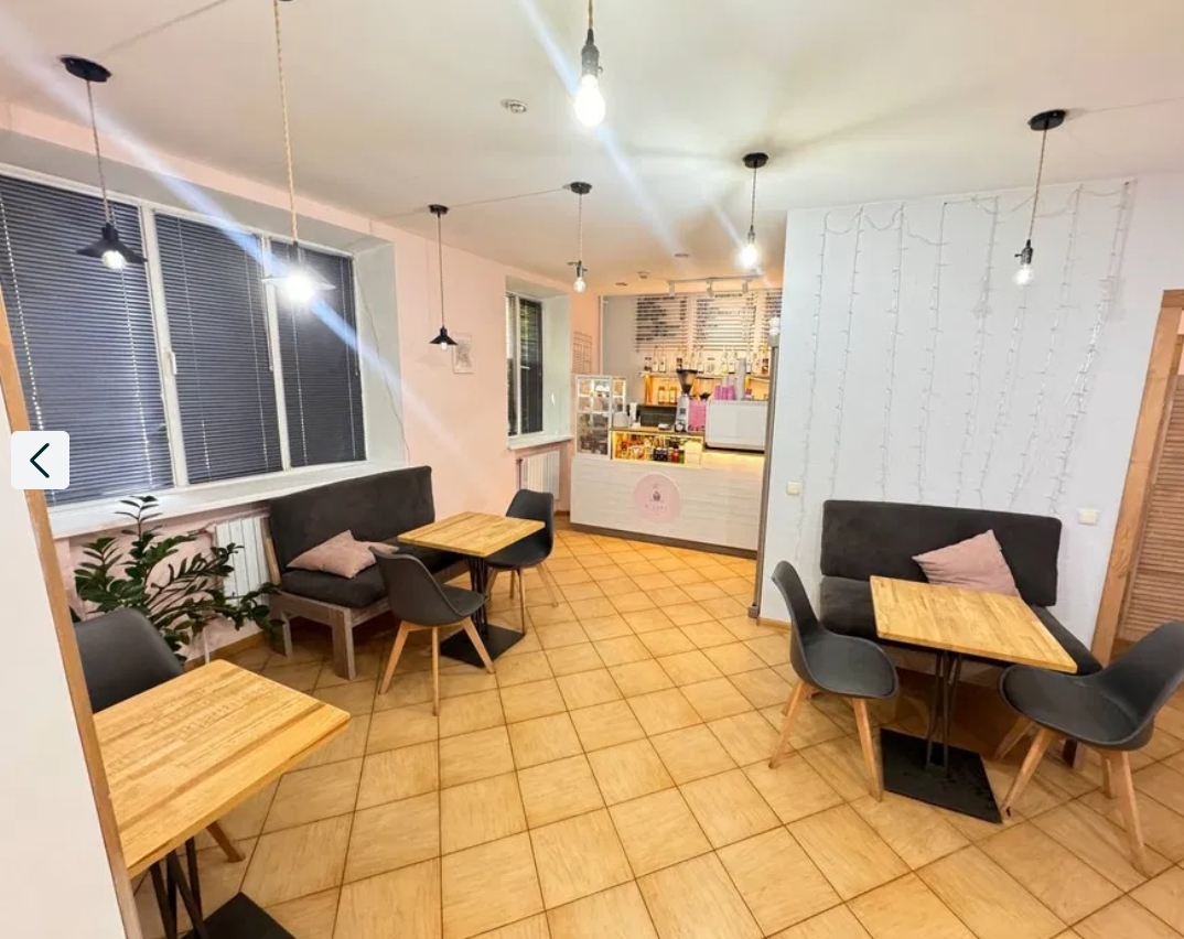 Аренда торгового помещения 31 м², Сегедская ул.