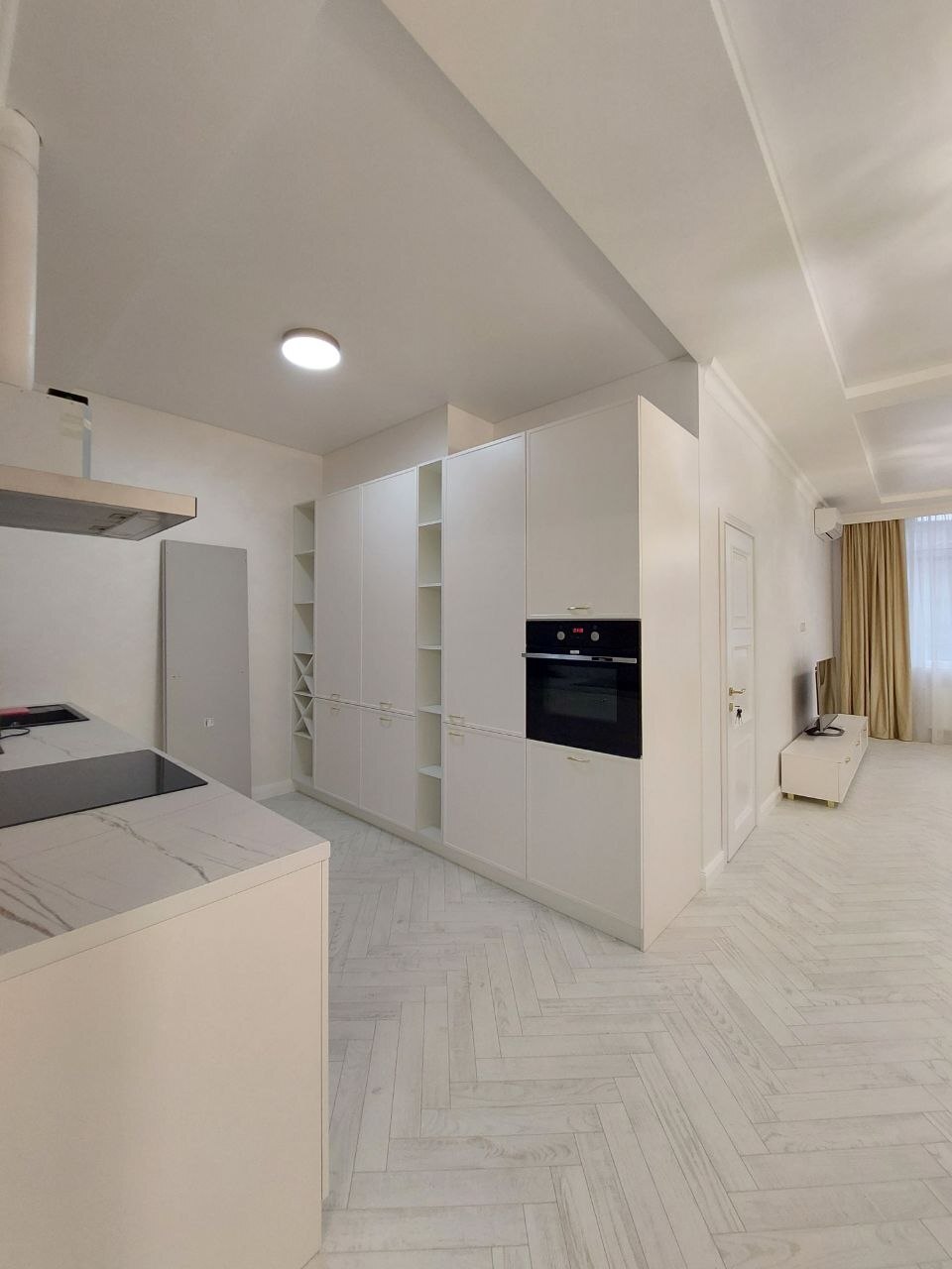 Оренда 1-кімнатної квартири 70 м², Шевченко просп., 31