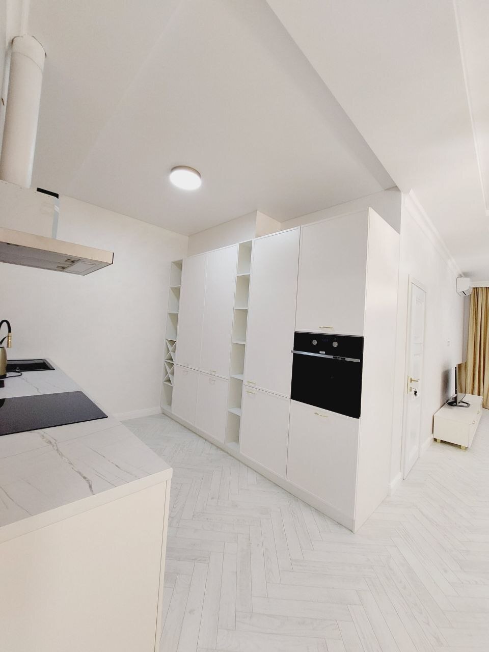 Оренда 1-кімнатної квартири 70 м², Шевченко просп., 31