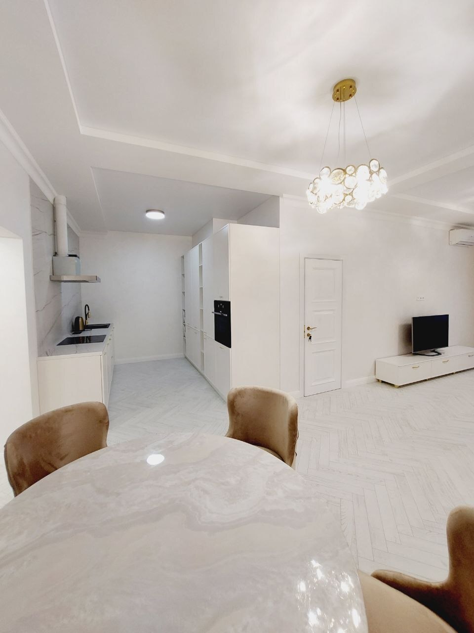 Оренда 1-кімнатної квартири 70 м², Шевченко просп., 31