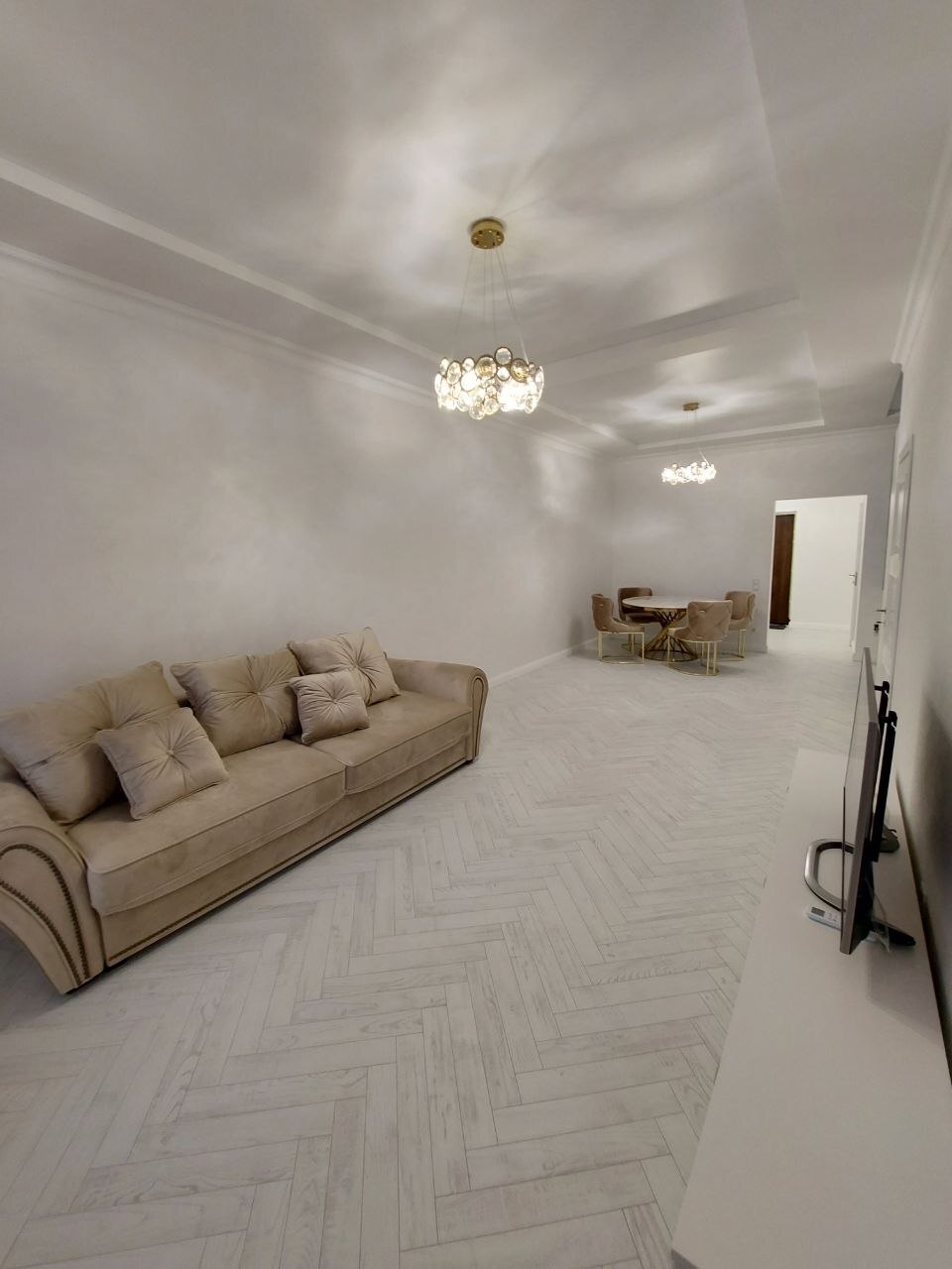 Оренда 1-кімнатної квартири 70 м², Шевченко просп., 31