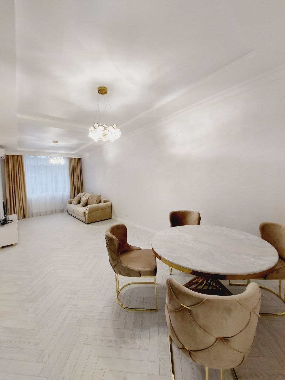 Оренда 1-кімнатної квартири 70 м², Шевченко просп., 31