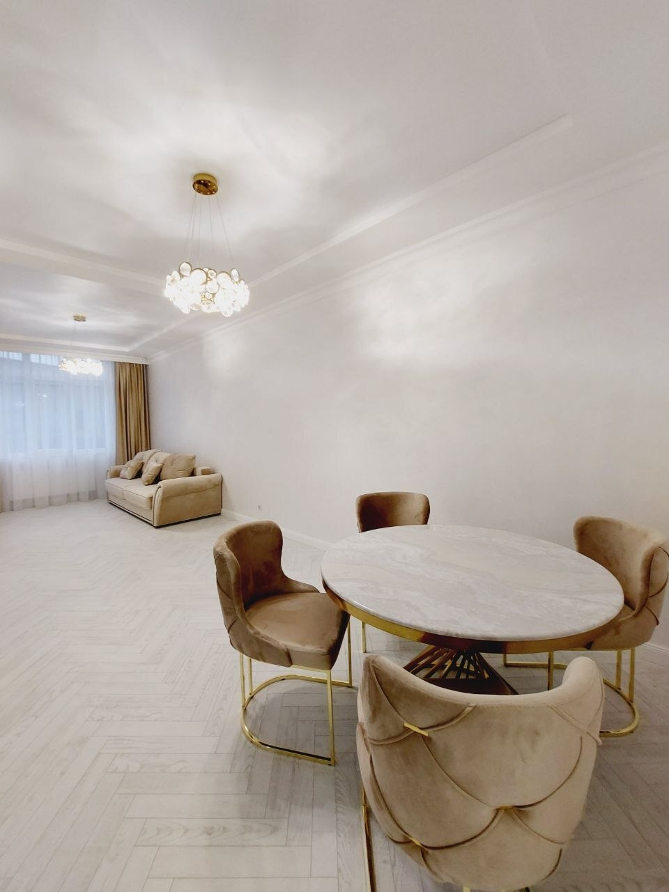 Оренда 1-кімнатної квартири 70 м², Шевченко просп., 31