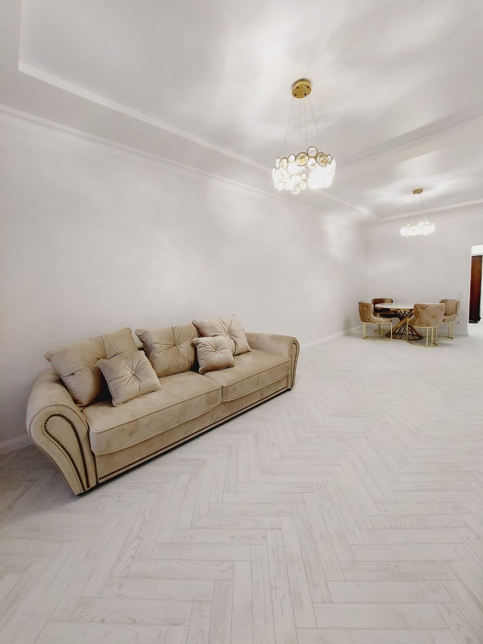 Оренда 1-кімнатної квартири 70 м², Шевченко просп., 31