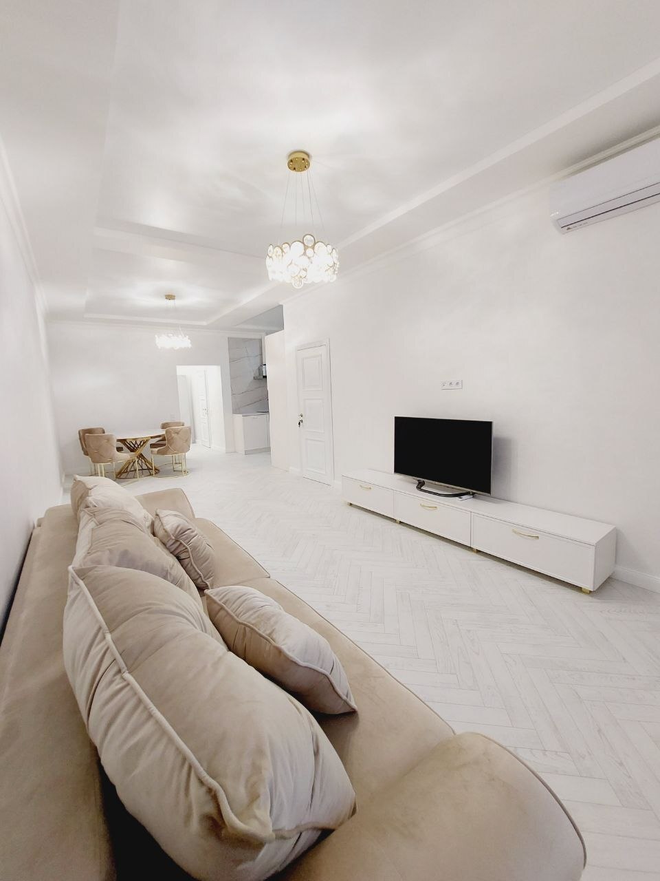 Оренда 1-кімнатної квартири 70 м², Шевченко просп., 31