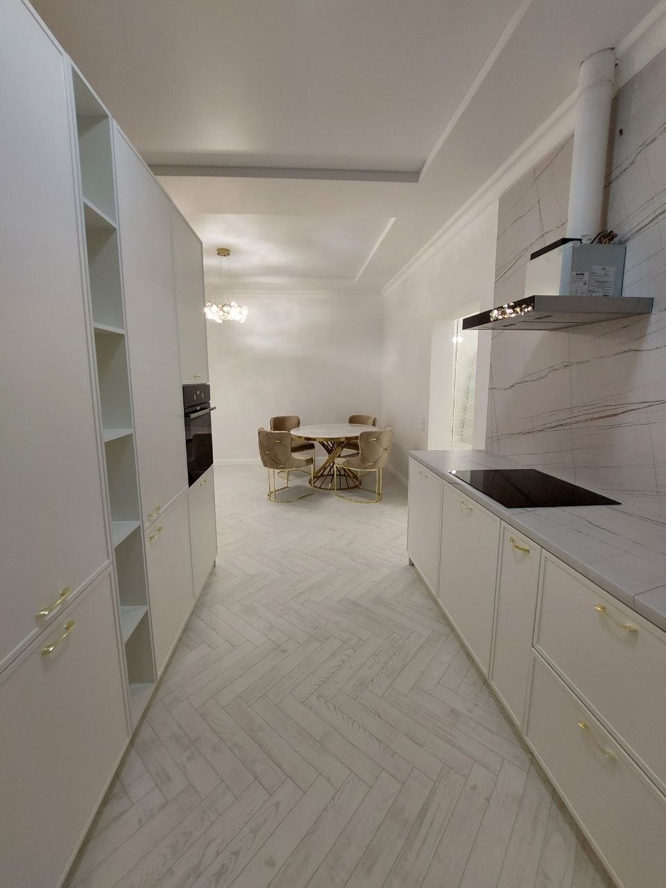 Оренда 1-кімнатної квартири 70 м², Шевченко просп., 31