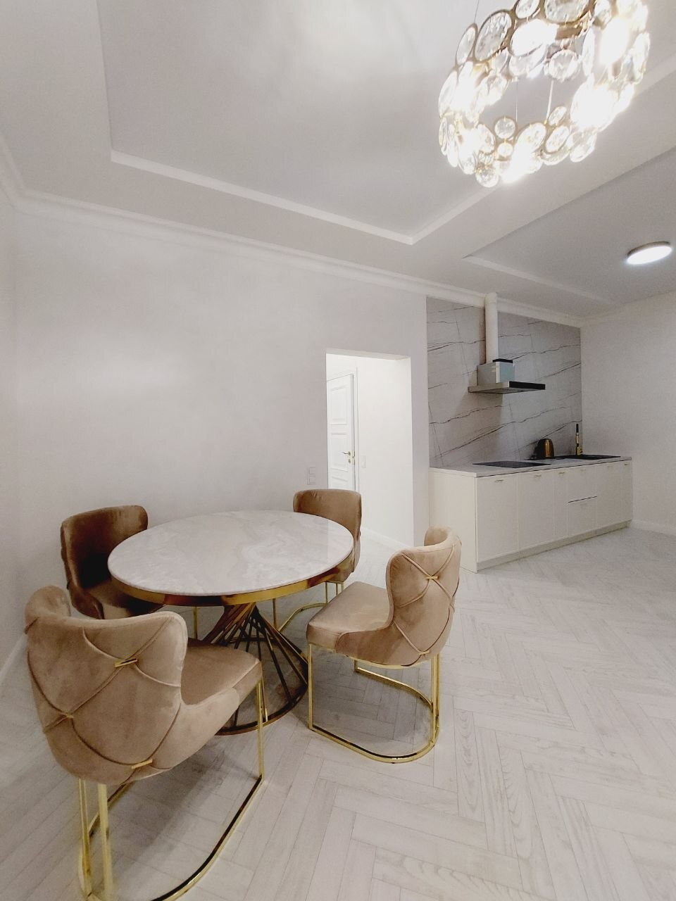 Оренда 1-кімнатної квартири 70 м², Шевченко просп., 31