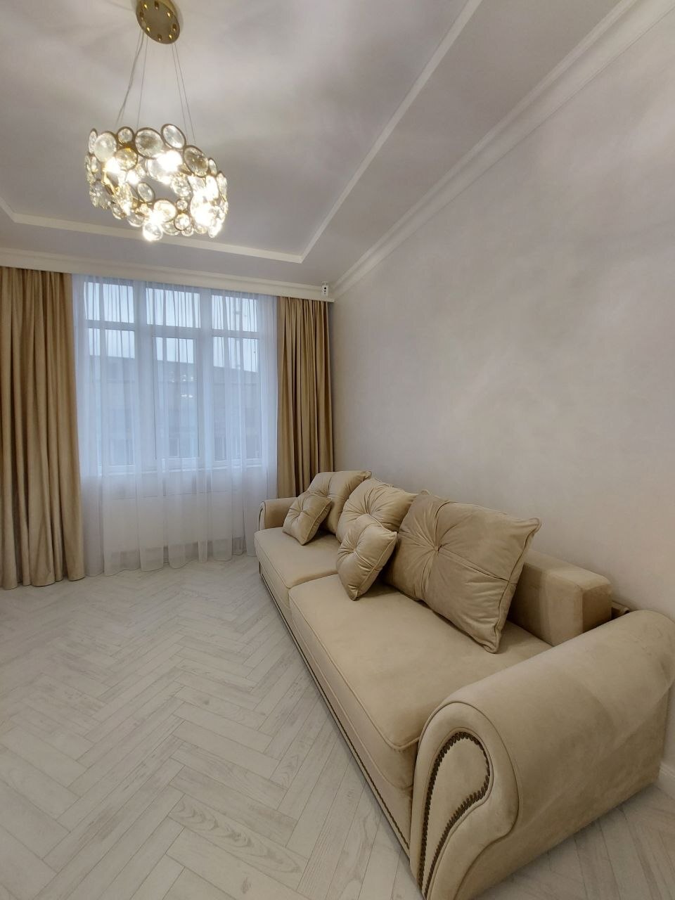 Оренда 1-кімнатної квартири 70 м², Шевченко просп., 31