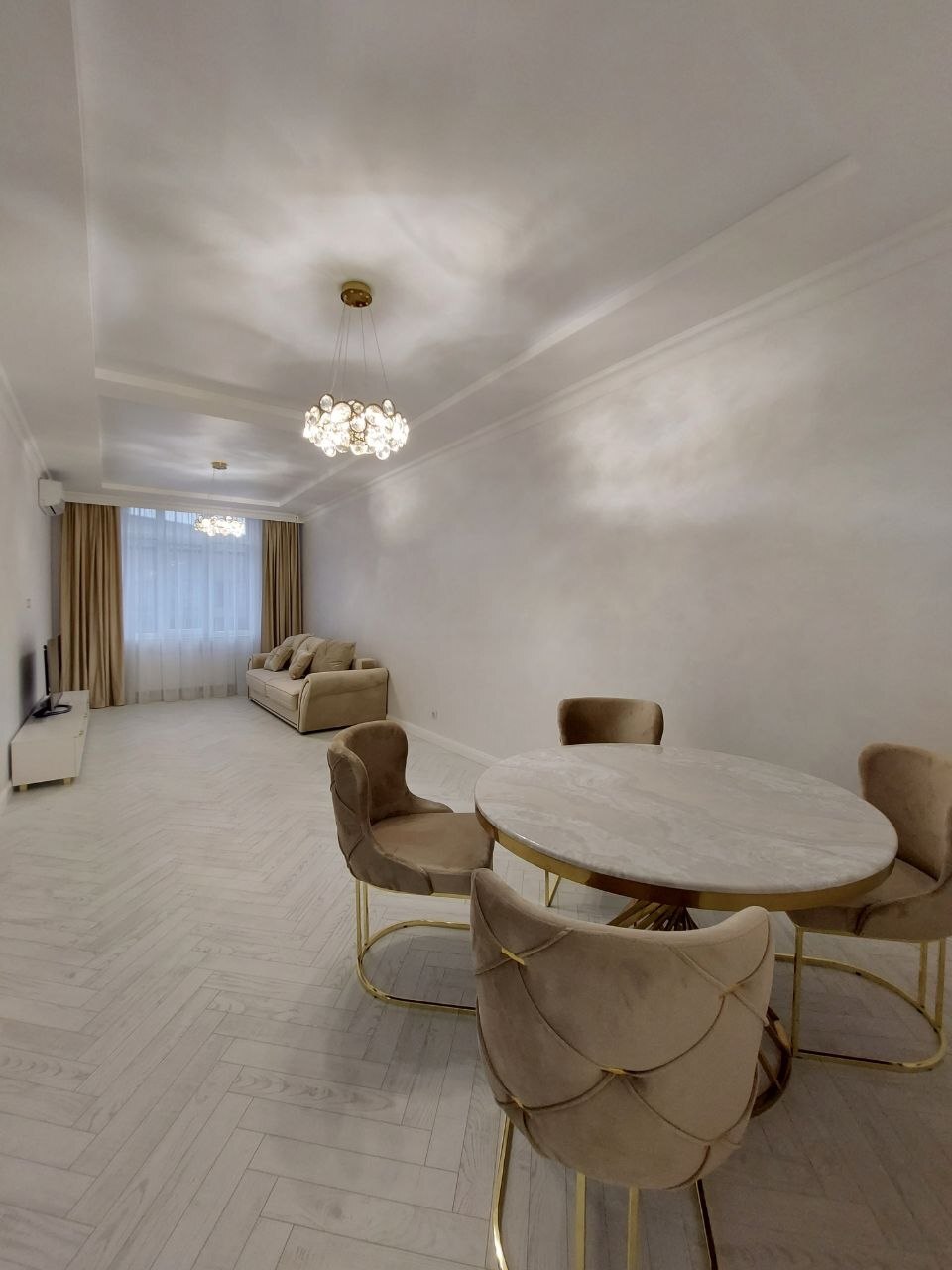 Оренда 1-кімнатної квартири 70 м², Шевченко просп., 31