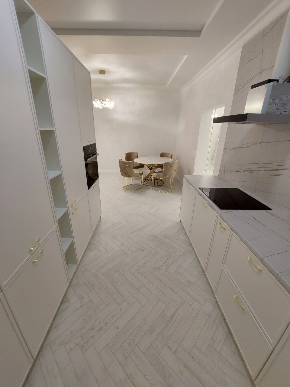 Оренда 1-кімнатної квартири 70 м², Шевченко просп., 31