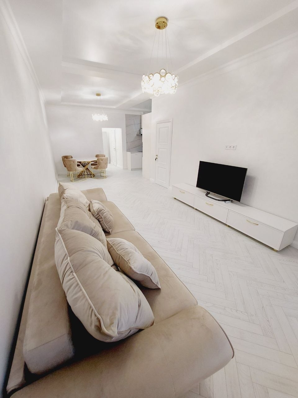 Оренда 1-кімнатної квартири 70 м², Шевченко просп., 31