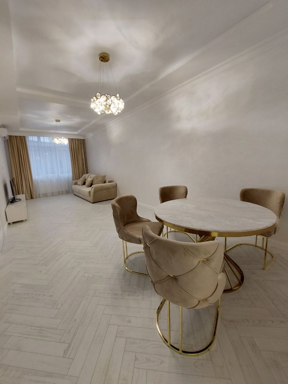 Оренда 1-кімнатної квартири 70 м², Шевченко просп., 31