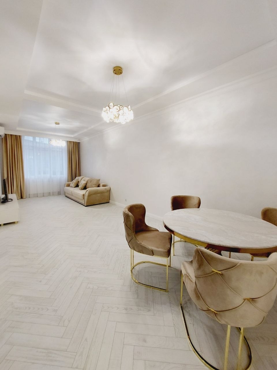 Оренда 1-кімнатної квартири 70 м², Шевченко просп., 31