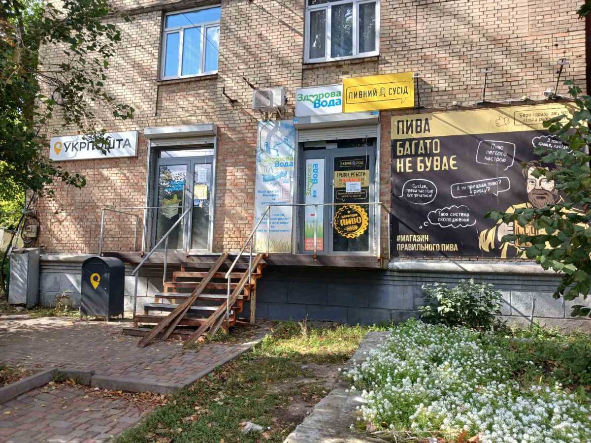 Продажа другого торгового помещения 75 м², Овручская ул., 17