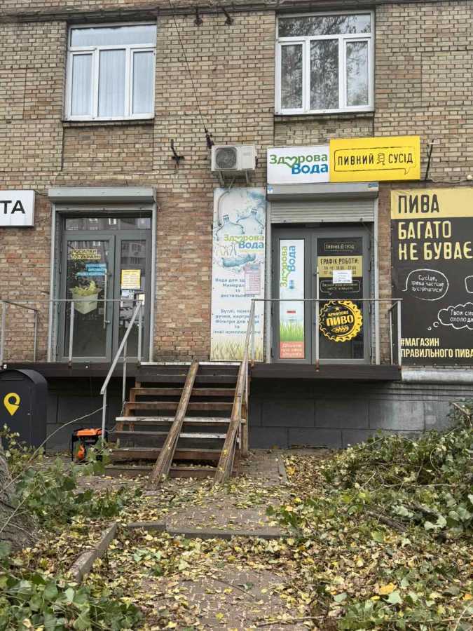 Продажа другого торгового помещения 75 м², Овручская ул., 17