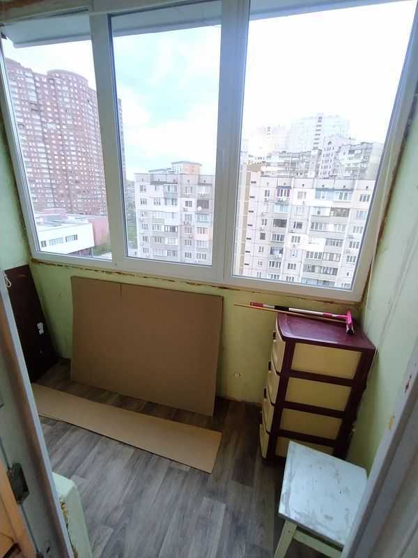 Оренда 1-кімнатної квартири 32 м², Петра Григоренка просп., 25Б