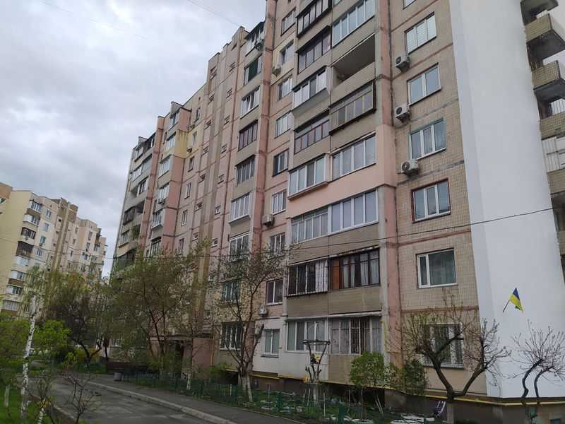 Оренда 1-кімнатної квартири 32 м², Петра Григоренка просп., 25Б