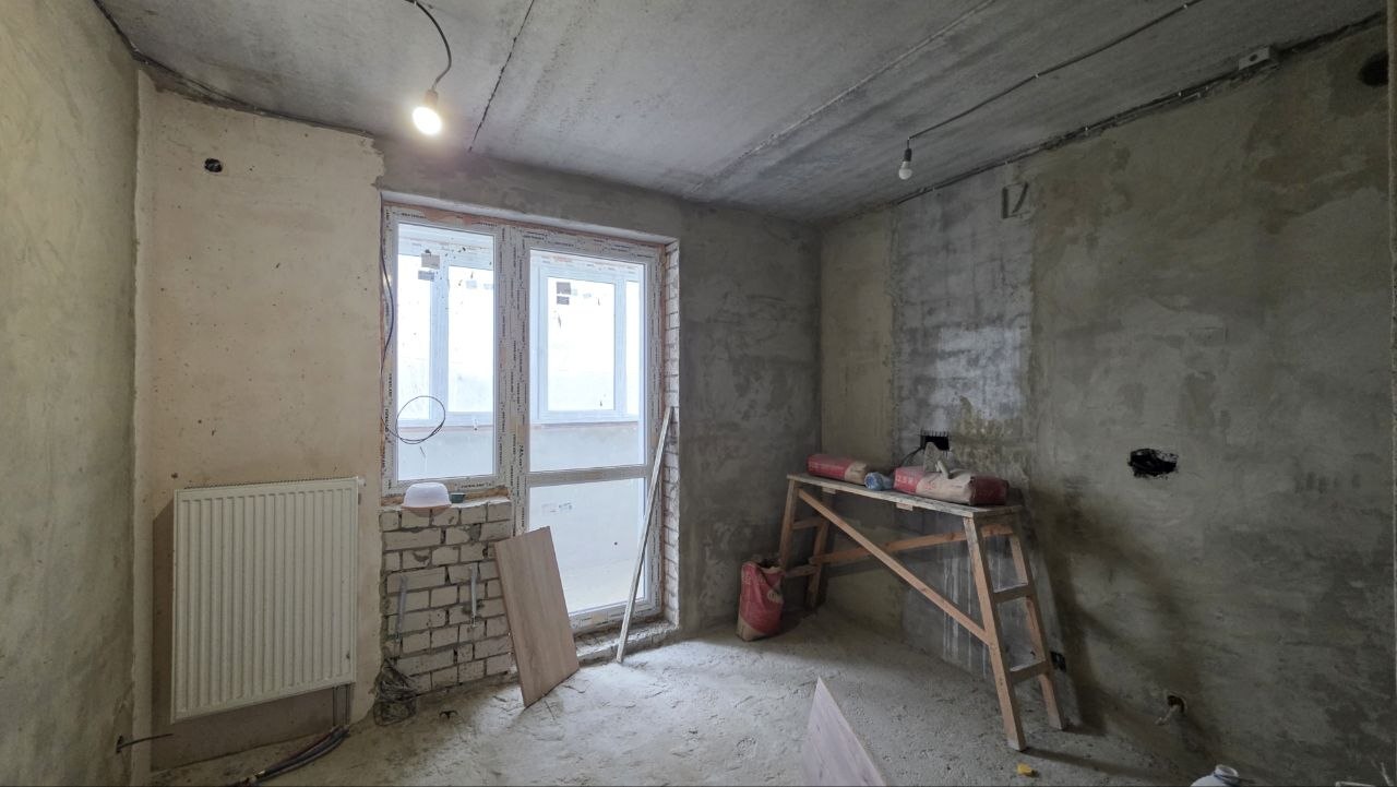 Продажа 1-комнатной квартиры 36.6 м², Барабашова ул.