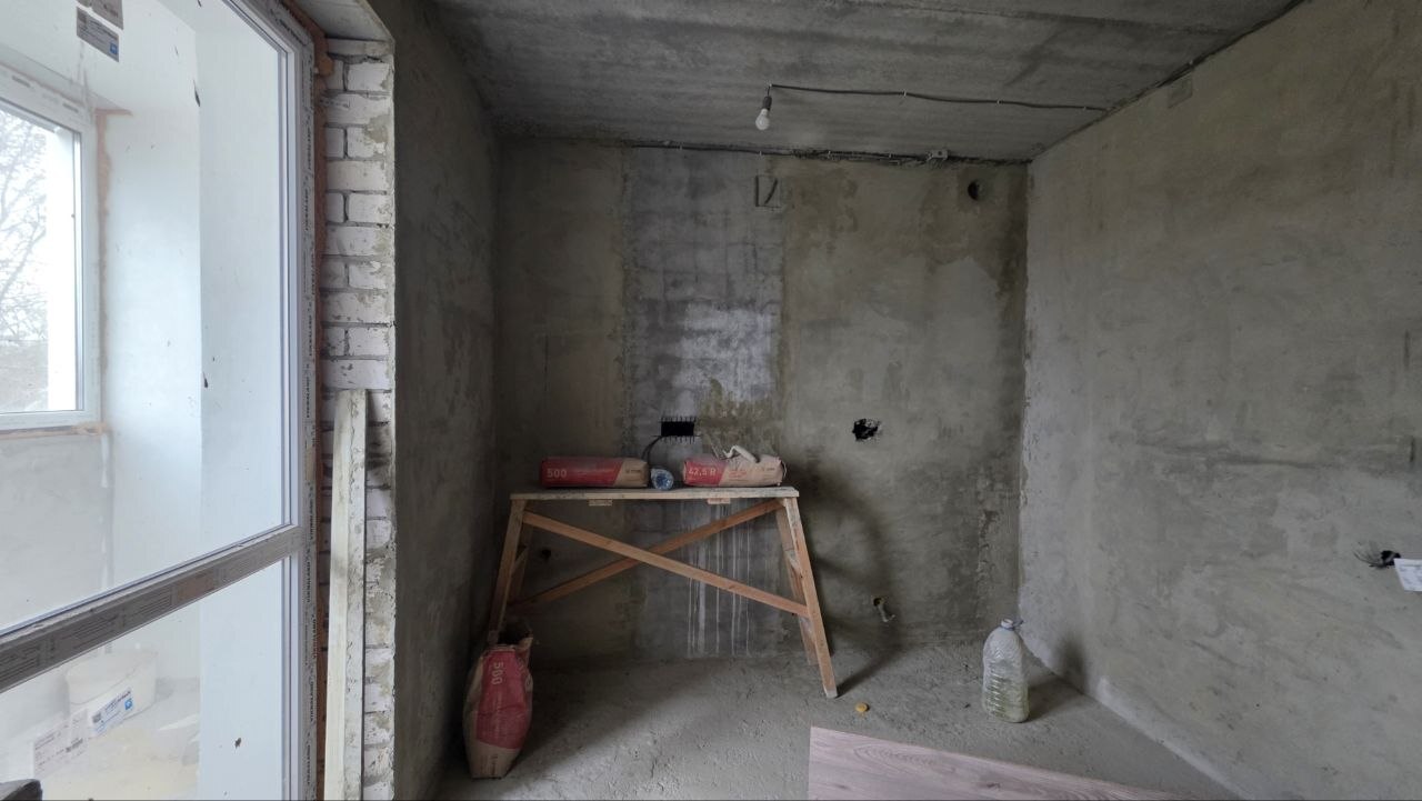 Продажа 1-комнатной квартиры 36.6 м², Барабашова ул.